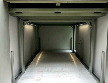 Ascensor para coches para uso privado - S2 - 1