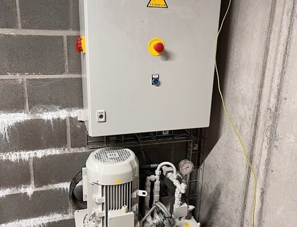 Particuliere autolift - S2 - 3