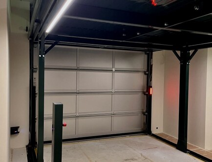 Ascensor para coches para uso privado - S2 - 1