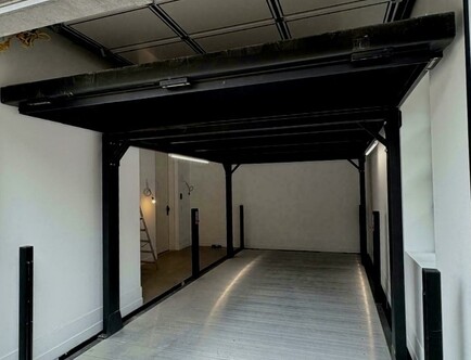 Particuliere autolift - S2 - 0