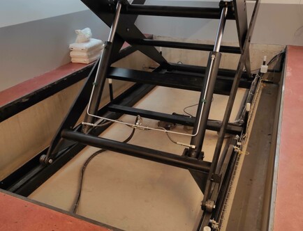 Particuliere autolift - S2 - 2