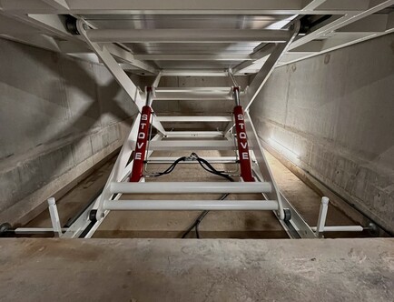 Residentiële autolift - S1K - 3