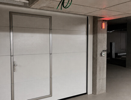 Residentiële autolift - S1K - 4