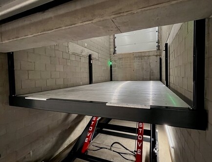 Residentiële autolift - S1K - 2