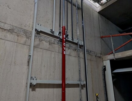 Residentiële autolift - M4 - 2