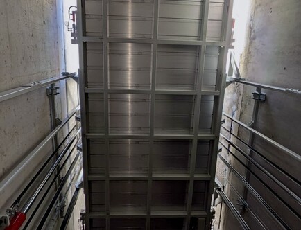 Residentiële autolift - M4 - 4