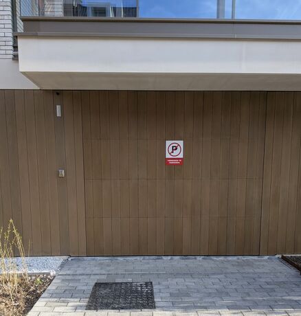Residentiële autolift - M4