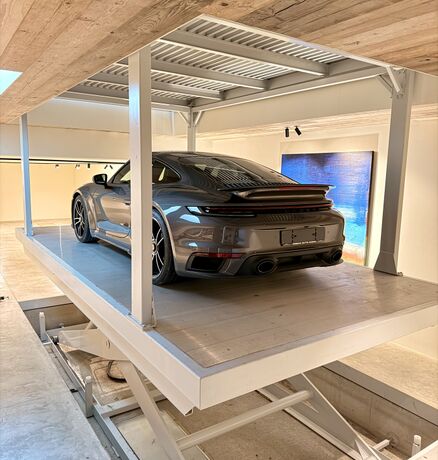 Particuliere autolift – S2