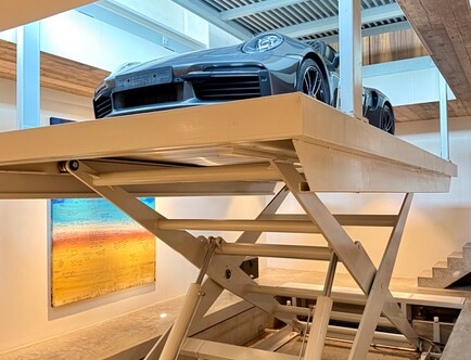 Particuliere autolift – S2 - 9