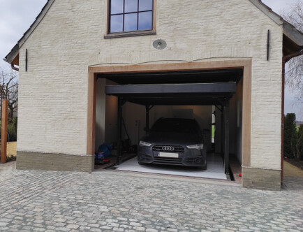 Particuliere autolift - S2 - 3