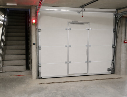 Residential car lift - S4 - 3