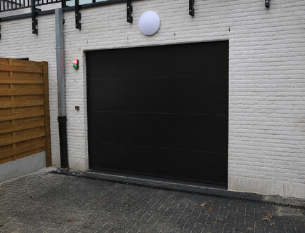 Residential car lift - S4 - 1