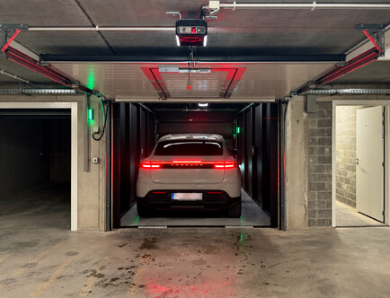 Residentiële autolift - S5 - 5