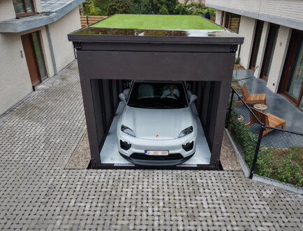 Residentiële autolift - S5 - 4
