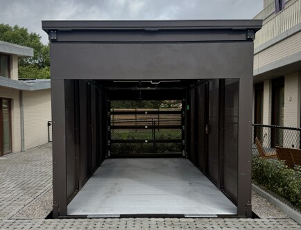 Residentiële autolift - S5 - 1