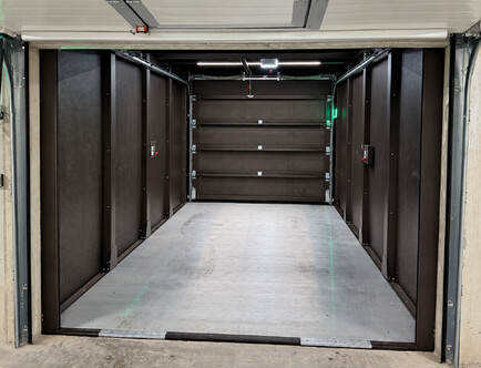 Residentiële autolift - S5 - 3