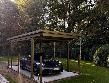 Particuliere autolift - S3 - 3