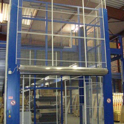 Goederenliften