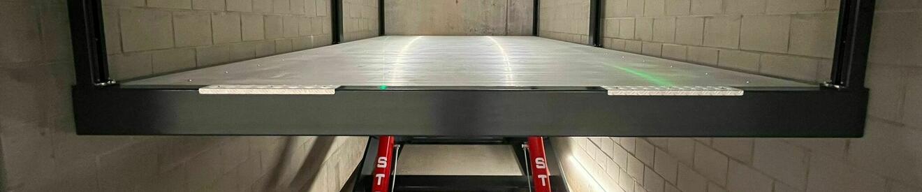 S1K Autolift met open platform