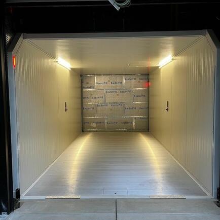 Autolift met cabine - S4