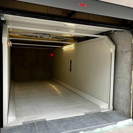 Autolift met cabine - S4