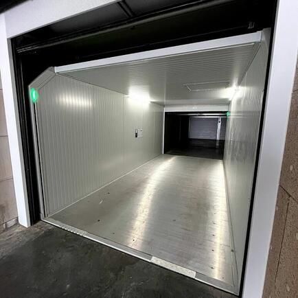 Autolift met cabine - S4