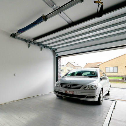 Monte-voiture pour un seul véhicule (intérieur ou extérieur) - S1