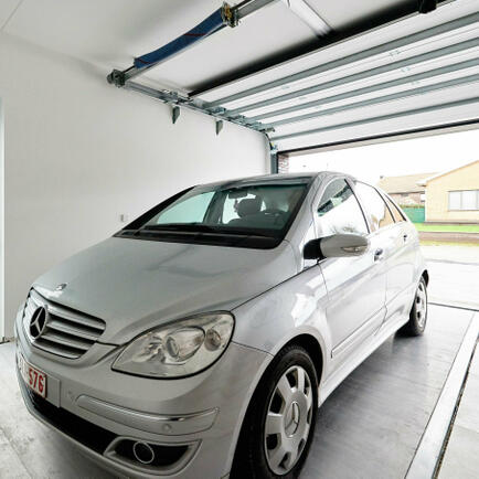Monte-voiture pour un seul véhicule (intérieur ou extérieur) - S1